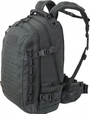 Immagine prodotto di Direct Action Turistika, escursionismo, zaino militare, DRAGON EGG MkII 30L, colore grigio scuro