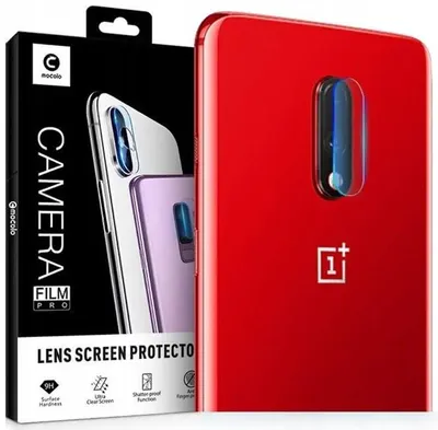 Obrázok produktu pre MOCOLO - Ochranné sklo na kameru pre OnePlus 7 (5906735413397)