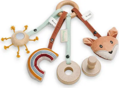 Image de Hauck Play Tray : anneau de jeu pour chaise haute