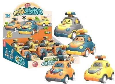 Immagine prodotto di Auto con trazione MIX - Merkpol