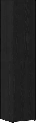 Image de Haut Armoire Chêne noir 40 x 42,5 x 185 cm