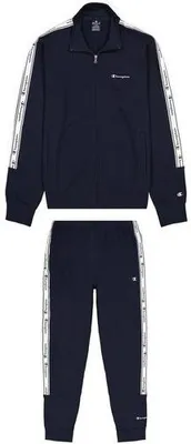 Produktbild von Champion Deutschland Full Zip Suit NNY S