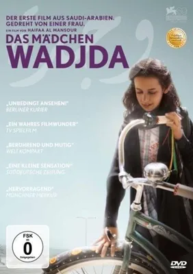 Produktbild von Das Mädchen Wadjda