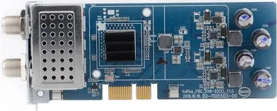 Produktbild von DVB-S2 FBC Tuner