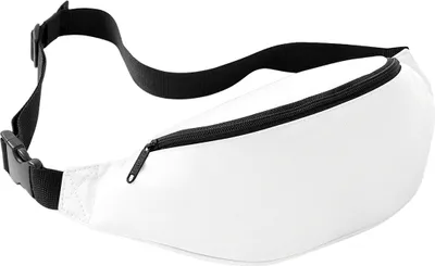 Produktbild von Bagbase - Gürteltasche RW9097 (Einheitsgröße) (Weiß)