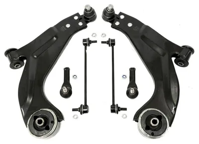 Produktbild von MS 36841-SET-MS Lenkersatz, Querlenkersatz Vorderachse links + rechts für FORD MONDEO III Turnier (BWY)