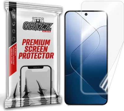 Produktbild von Keramische Folie GrizzGlass CeramicFilm für Xiaomi 14