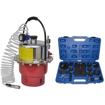 Produktbild von Bremsentlüftungsgerät Druckluft 10 L RETTER RTB4023