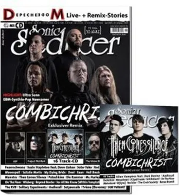 Immagine prodotto di Sonic Seducer 04/2024
