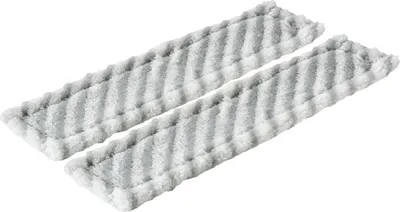 Produktbild von Ersatzmikrofasertücher lang, Systemzubehör für Fenstersauger GlassVAC