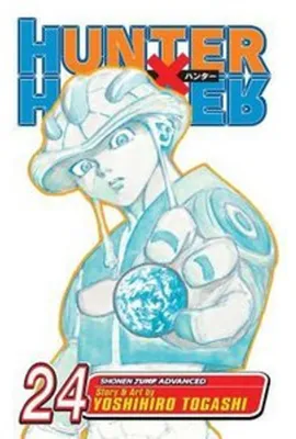 Produktbild von Hunter x Hunter, Vol. 24