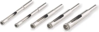 Produktbild von Rubi Zestaw Koronek 4Szt. Easy Gres 6,8,10,12Mm