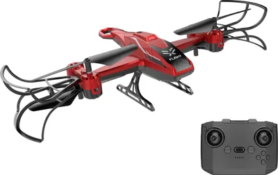 Image de WIKY Drone Rapid avec caméra WIFI 720p RC télécommande 33,5x18x7,5 cm