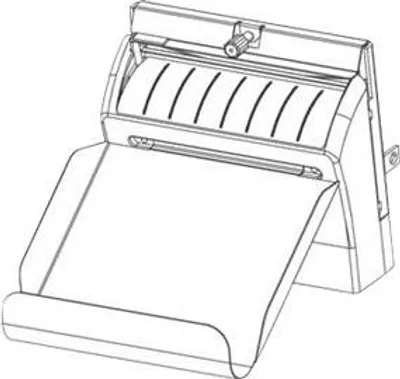 Zdjęcie produktu dla Zebra P1037974-069, Obcinarka, 1 szt.