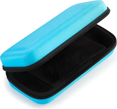 Produktbild von NACON NA028317, Hartschalenkoffer, Nintendo, Blau, Nintendo Switch, Nintendo Switch 2, :Nintendo Switch 2/Nintendo Switch, Tragetasche
