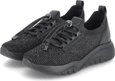Produktbild von Gabor Sportliche Schnürschuhe Damen 31393931313637 Schwarz 40 EU