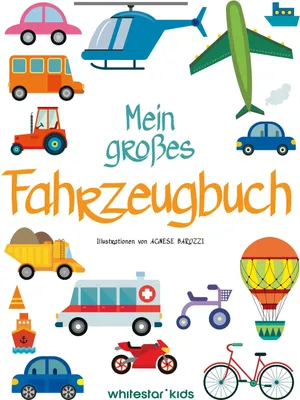 Produktbild von Mein großes Fahrzeugbuch