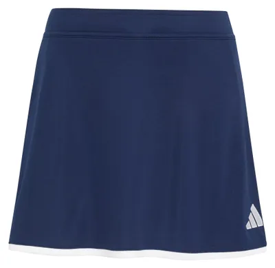 Produktbild von adidas Damen Entrada26 Skort Dress, Team Navy Blue 2/White, 4XL