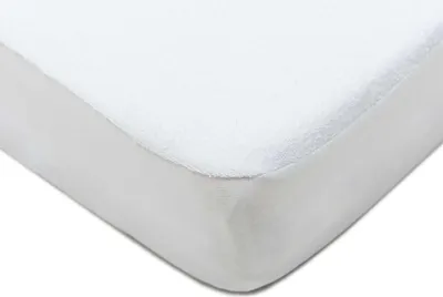 Produktbild von P'tit Lit - Anti-Staubmilben Baby Matratzenschoner Cododo | Wasserdicht
