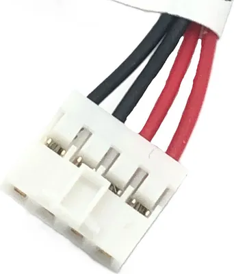 Obrázek produktu pro Nabíjecí zásuvka DC Jack kompatibilní pro Toshiba Portege Z930-110, Z930-160
