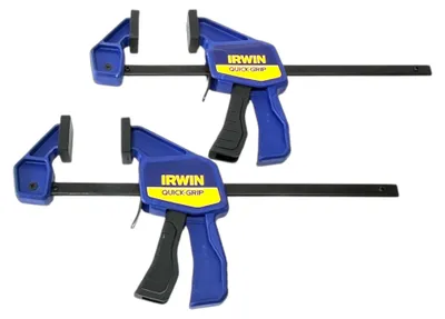 Immagine prodotto di Irwin Quick-Grip Mini pinze 150 mm 2 pezzi ( T5462EL7 )