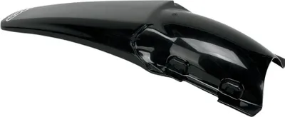 Produktbild von Ufo Honda Crf 250 R 08 Hinterradkotflügel Schwarz  Schwarz One Size
