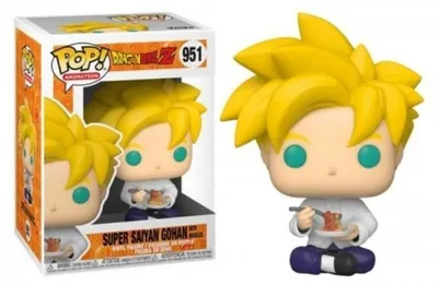 Zdjęcie produktu dla FUNKO POP! Animation 48665, Figurka kolekcjonerska, Anime i manga