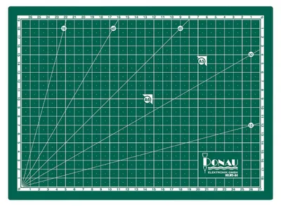 Image de Tapis de découpe autocicatrisant A4