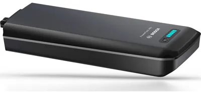 Produktbild von Bosch PowerPack 400 Rack (EU) (BBP3340) - Gepäckträger-Akku für moderne E-Bik...