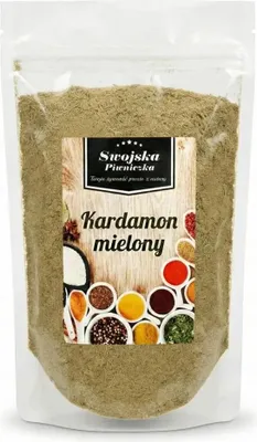 KARDAMON mielony 1KG Swojska Piwniczka
