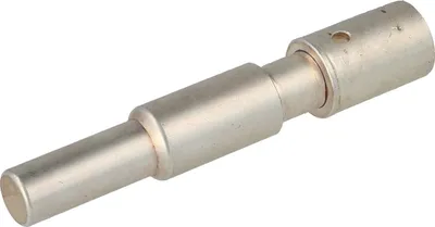 Produktbild von Phoenix Contact M58-Crimpkontakt Kontaktstift (M) 50mm² AWG1 silber Werkstoff Kupferlegierung - 1 Stück