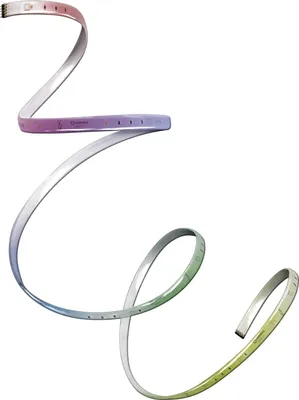 Immagine prodotto di Striscia LED OSRAM SMART+, striscia LED RGB Bluetooth, dimmerabile, bianco caldo, luce diurna (2000K - 6500K), lunghezza 180 cm, confezione da 4, compatibile con Apple Homekit e app LEDVANCE Smart+ per Android