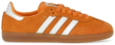 Produktbild von adidas Samba OG Orange Rush Gum - EU 43 1/3