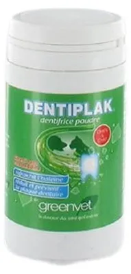 Produktbild von Dentalpack-Pulver - Greenvet