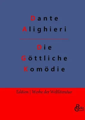 Produktbild von Die Göttliche Komödie