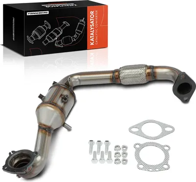 Productafbeelding van Frankberg 1x katalysator voor Ford C-Max II Focus III Grand C-Max Mondeo V 1.0L