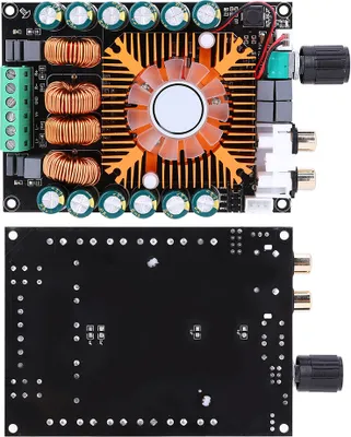 Obrázek produktu pro TDA7498E 160Wx2 2.0HIFI Stereofonní vysoce výkonný digitální zesilovač Podpora pro BTL220W