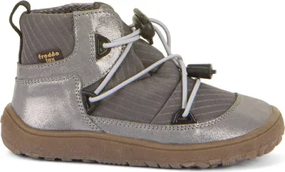 Produktbild von Froddo Barefoot Tex Track Grey/Silver Größe EU 37