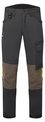 Produktbild von Portwest EV4 Stretch-Service-Hose Schwarz 44