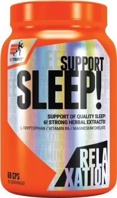 Produktbild von Sleep!, 60 Kapseln