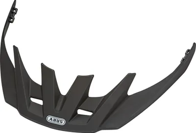 Image de Pièce détachée casque Abus 76469 - VISIERE ADURO 2.0 NOIRE