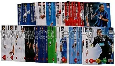 Immagine prodotto di Panini Super Strikes - Spar 3 - 100 carte base verschiedene