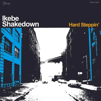Obrázek produktu pro Hard Steppin'