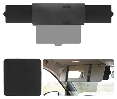 Immagine prodotto di Parasole per auto, estensibile e con protezione anti-UV