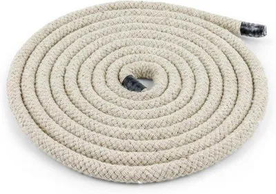 Produktbild von Springseil Baumwolle 3m ohne Griffe