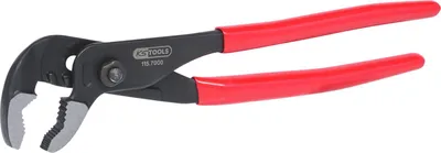 Produktbild von KS Tools Wasserpumpenzange, schwarz, 45mm schwarz