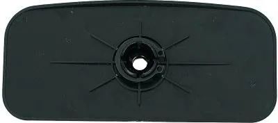 Produktbild von DIEDERICHS Spiegelglas Außenspiegel Beidseitig für RENAULT MASTER II Kasten (FD) Konvex 1885228