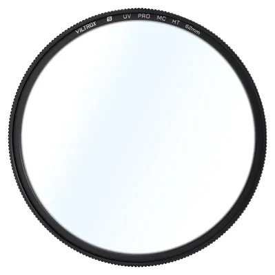 Obrázok produktu pre Solidchoice – UV filter s priemerom 62 mm na ochranu objektívu pri fotografovaní