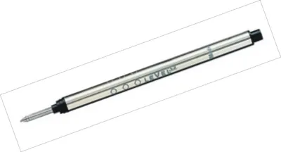 Produktbild von Pelikan 978072 Ersatzpatronen (für ...) und Ersatzteile Tintenrollermine Level M schwarz