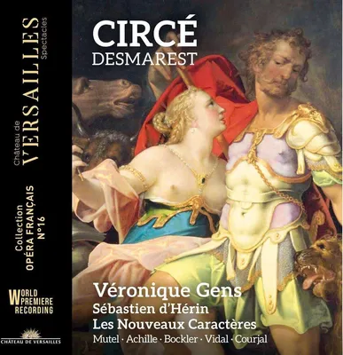 Immagine prodotto di Circe (2CD)
